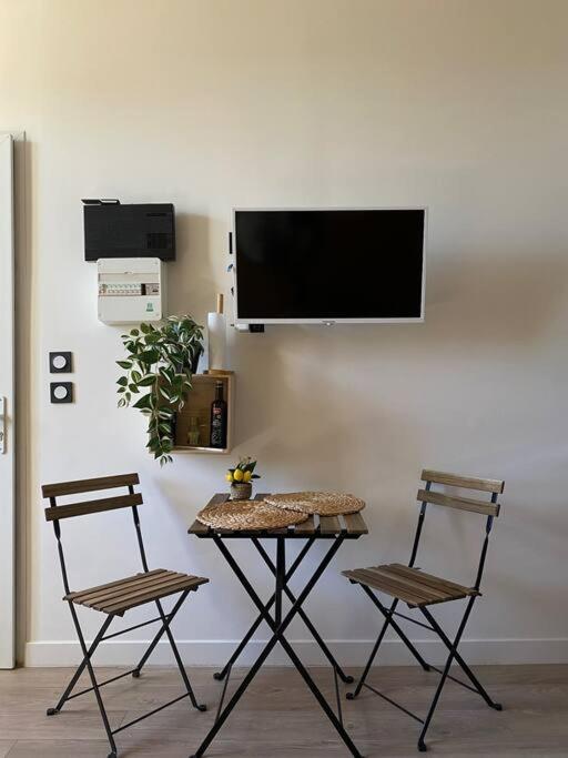 Studio Cosi Plein Coeur Du Panier Μασσαλία Εξωτερικό φωτογραφία