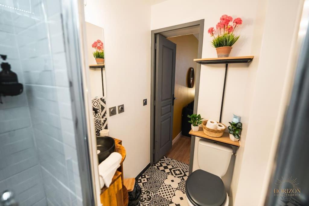 Studio Cosi Plein Coeur Du Panier Μασσαλία Εξωτερικό φωτογραφία