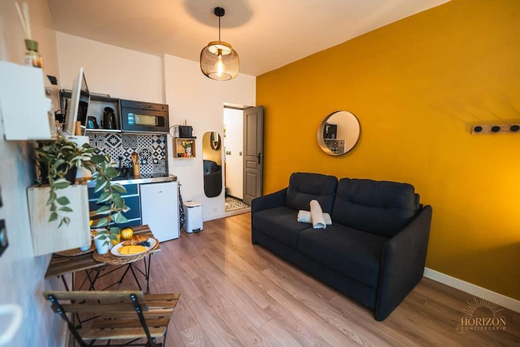 Studio Cosi Plein Coeur Du Panier Μασσαλία Εξωτερικό φωτογραφία