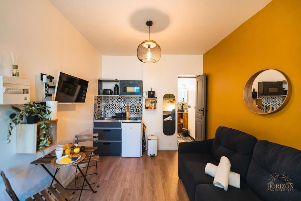 Studio Cosi Plein Coeur Du Panier Μασσαλία Εξωτερικό φωτογραφία